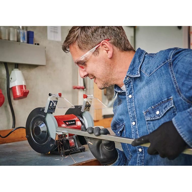 Esmeriladora TC-BG 150 Ø150 mm CLASSIC EINHELL  5