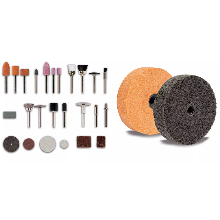 Esmeriladora TC-XG 75 Kit Ø75 mm CLASSIC EINHELL  3