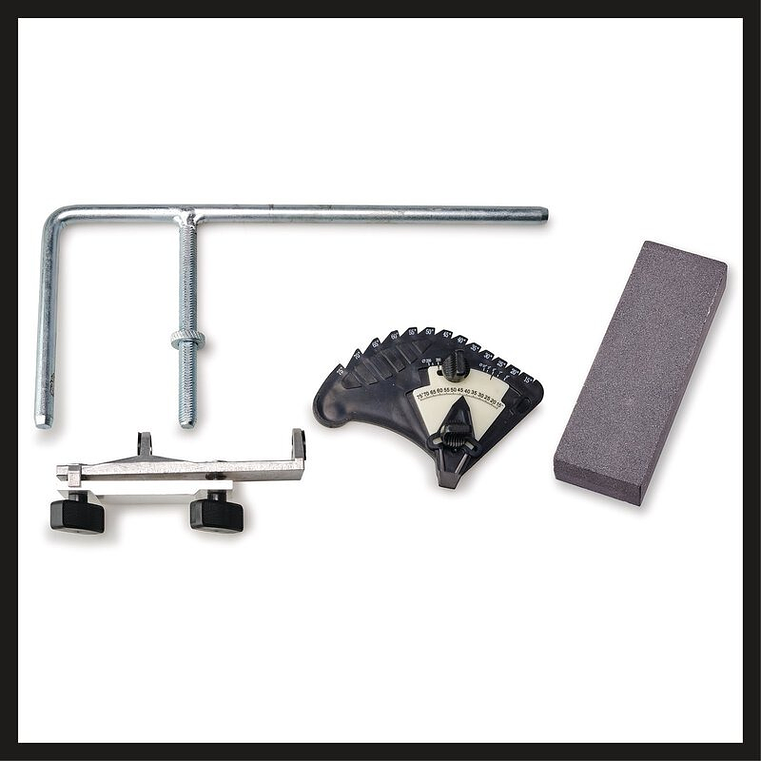 Lixadora a húmido TC-WG 200 Ø200 CLASSIC EINHELL  3