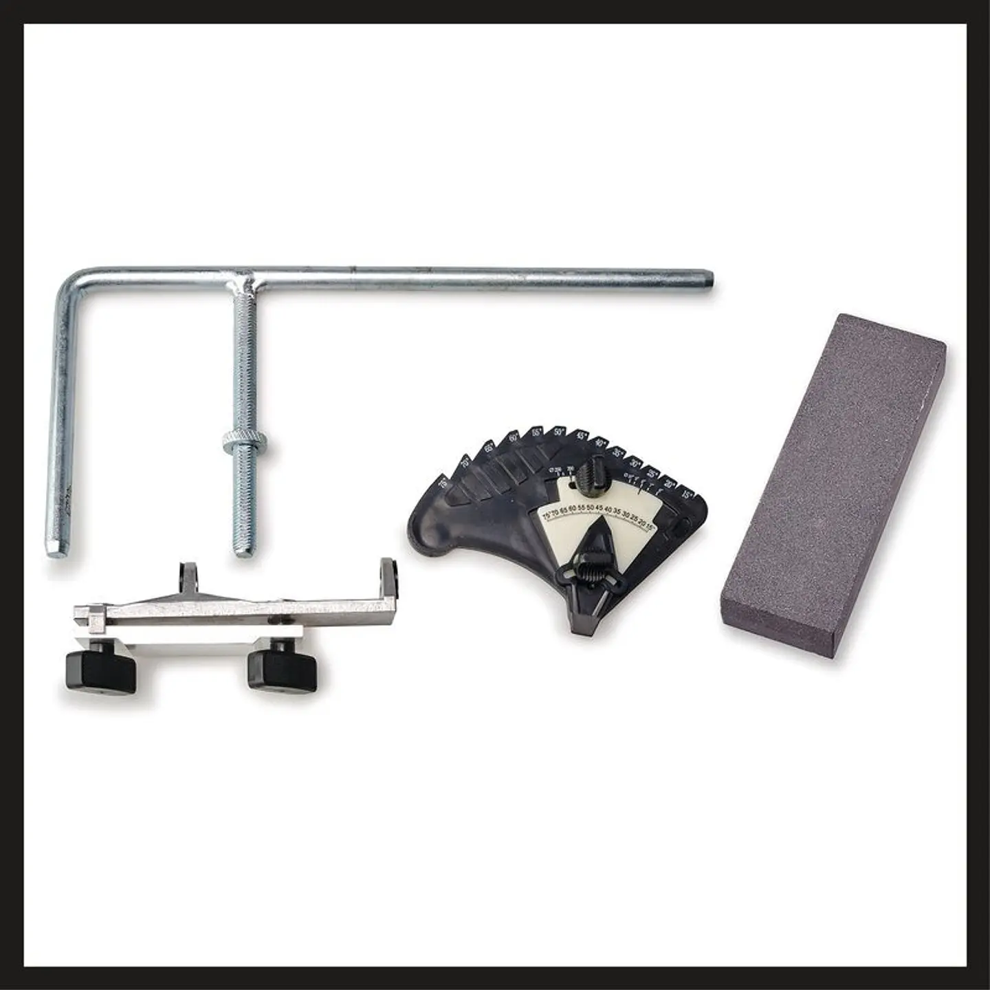 Lixadora a húmido TC-WG 200 Ø200 CLASSIC EINHELL  3