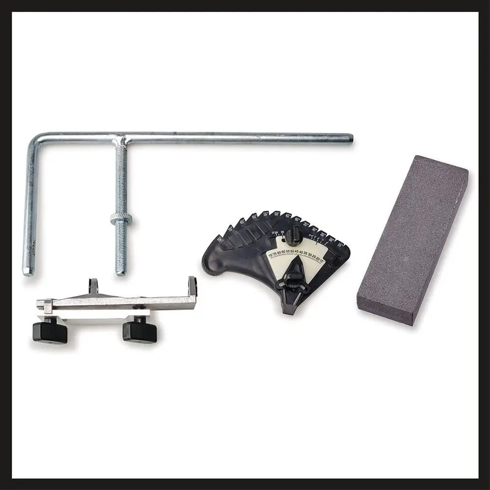 Lixadora a húmido TC-WG 200 Ø200 CLASSIC EINHELL  3