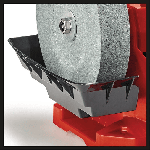 Lixadora a húmido TC-WG 200 Ø200 CLASSIC EINHELL  5