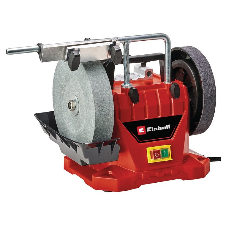 Lixadora a húmido TC-WG 200 Ø200 CLASSIC EINHELL  1