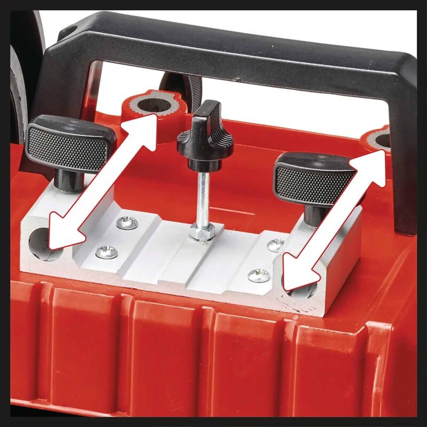 Lixadora a húmido TC-WG 200 Ø200 CLASSIC EINHELL  8