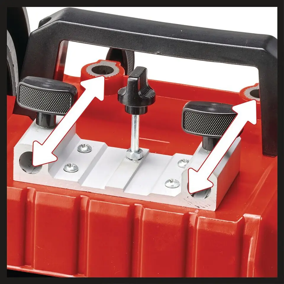 Lixadora a húmido TC-WG 200 Ø200 CLASSIC EINHELL  8