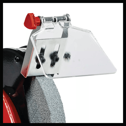 Lixadora a húmido e seco TC-WD 200/150 Ø200 mm CLASSIC EINHELL  3