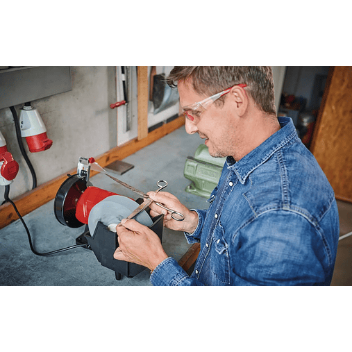 Lixadora a húmido e seco TC-WD 200/150 Ø200 mm CLASSIC EINHELL  4