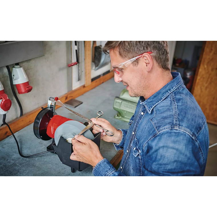 Lixadora a húmido e seco TC-WD 200/150 Ø200 mm CLASSIC EINHELL  4