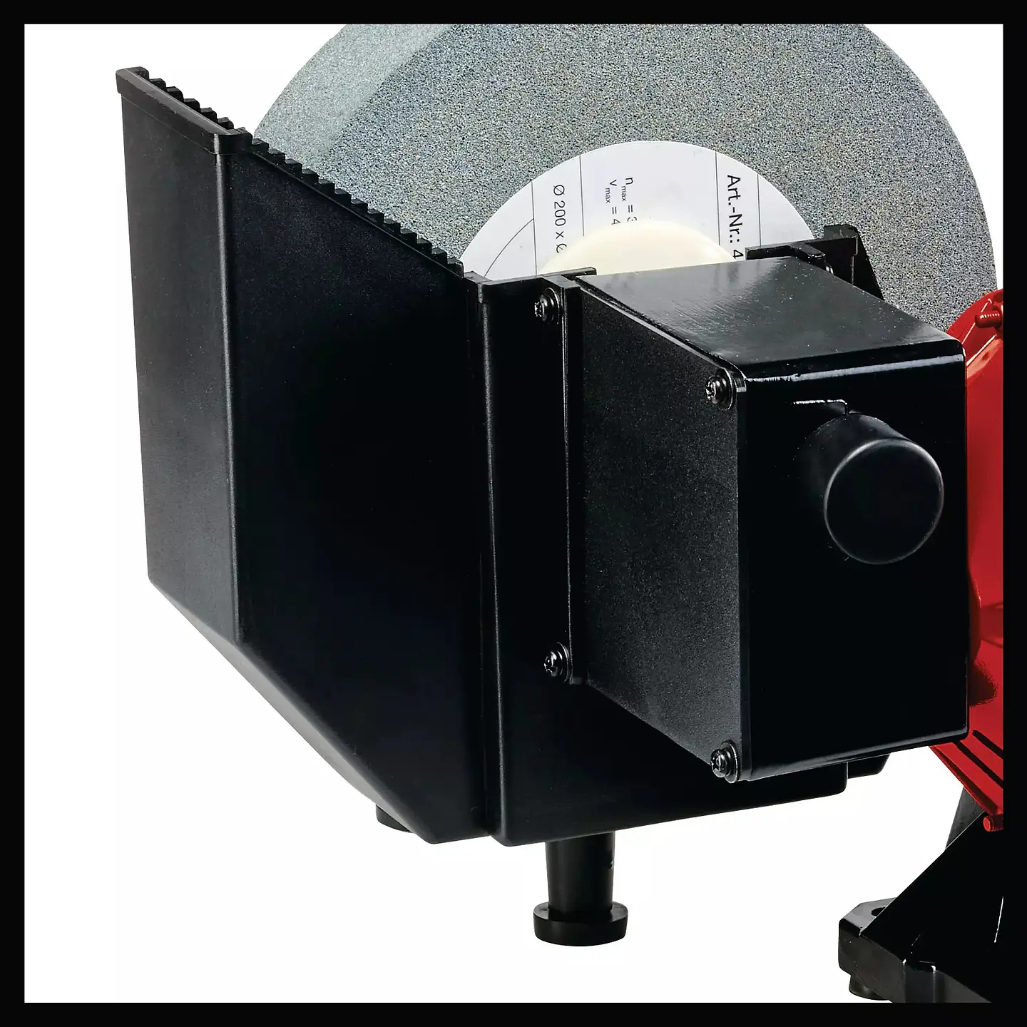 Lixadora a húmido e seco TC-WD 200/150 Ø200 mm CLASSIC EINHELL  7