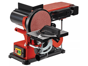 Lixadora de cinta e de disco TC-US 380 Ø 150 mm CLASSIC EINHELL 