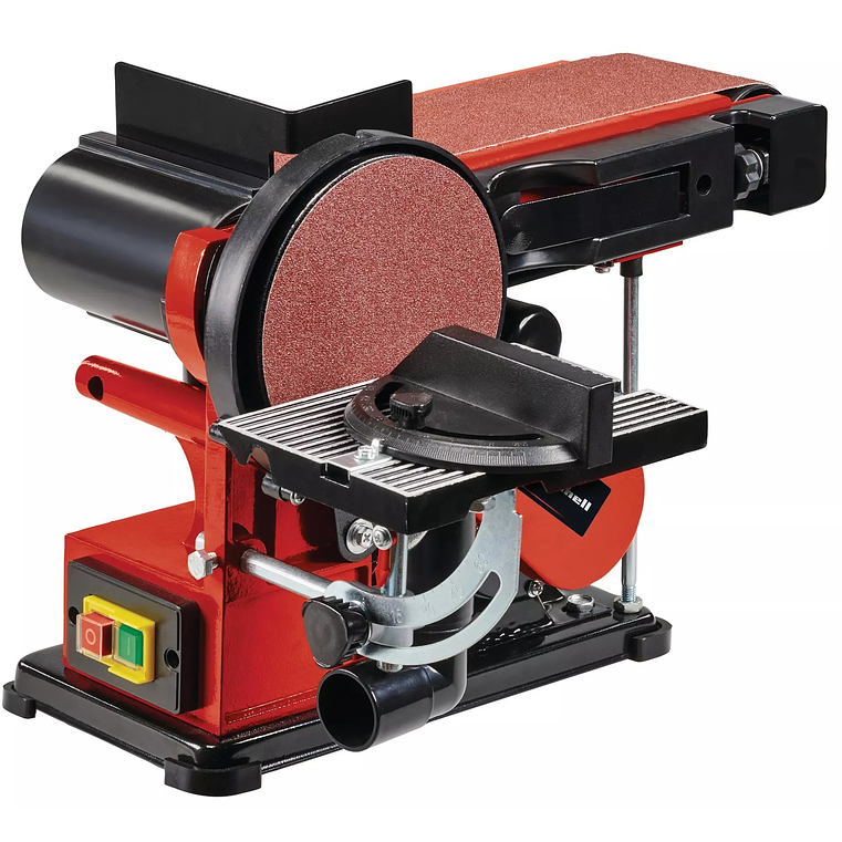 Lixadora de cinta e de disco TC-US 380 Ø 150 mm CLASSIC EINHELL  1