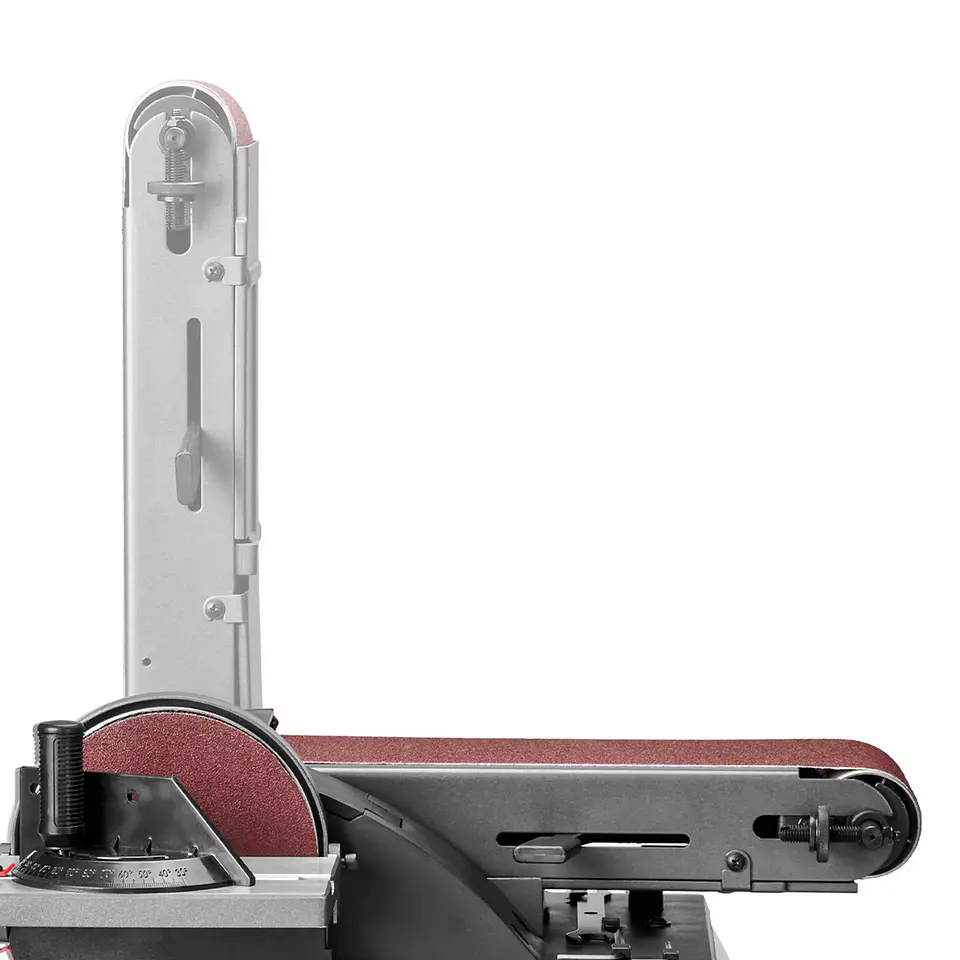 Lixadora de cinta e de disco TE-US 400 Ø152 mm EXPERT EINHELL  2