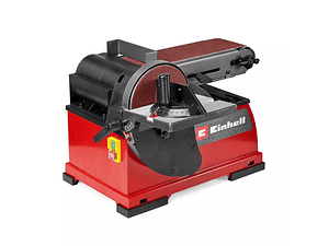 Lixadora de cinta e de disco TE-US 400 Ø152 mm EXPERT EINHELL 