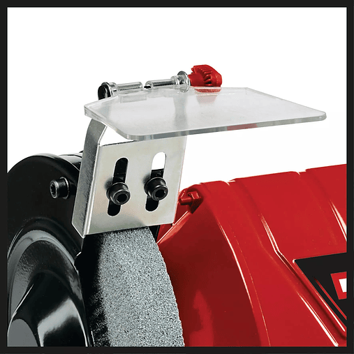 Lixadora de cinta TC-US 350 Ø150 mm CLASSIC EINHELL  2