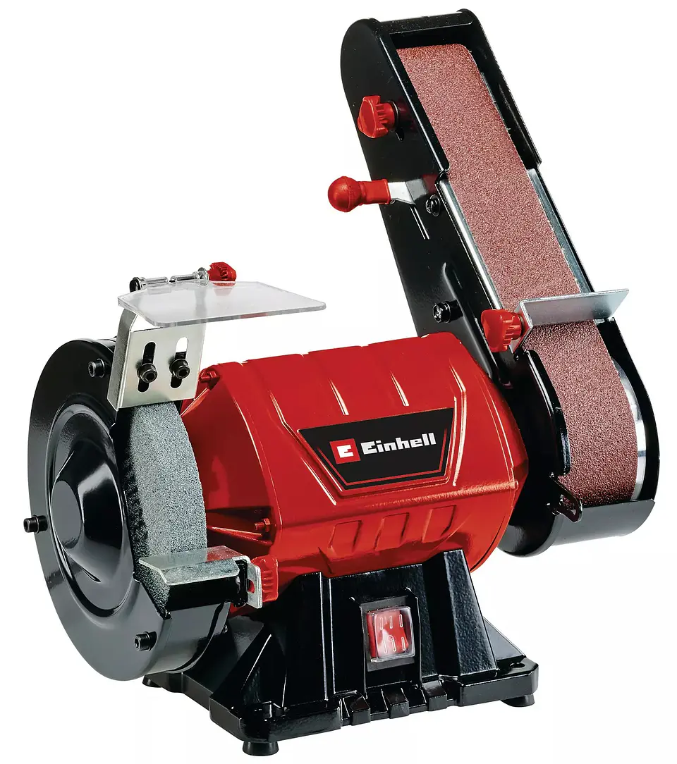 Lixadora de cinta TC-US 350 Ø150 mm CLASSIC EINHELL  1