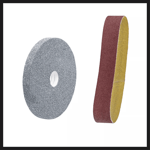 Lixadora de cinta TC-US 350 Ø150 mm CLASSIC EINHELL  4