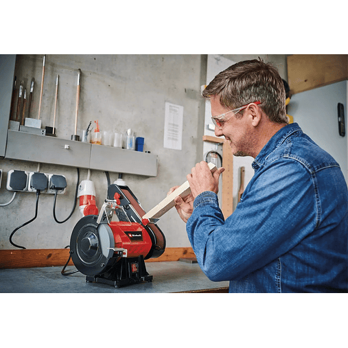 Lixadora de cinta TC-US 350 Ø150 mm CLASSIC EINHELL  5