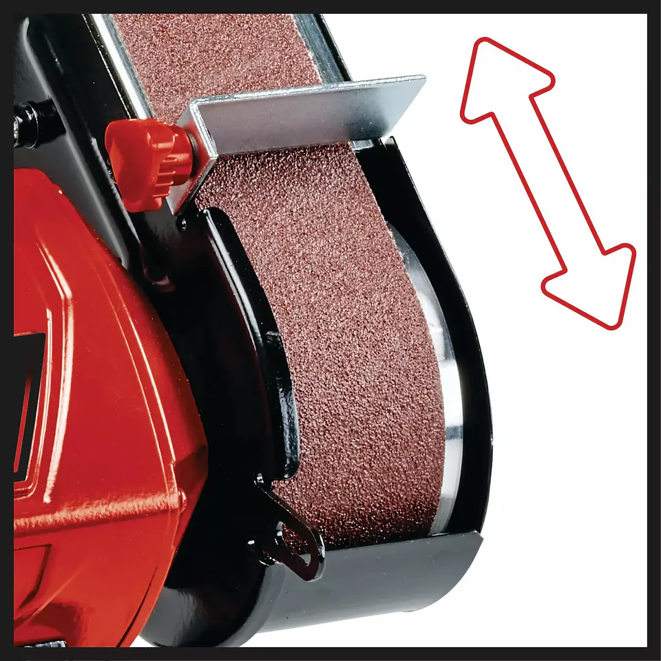 Lixadora de cinta TC-US 350 Ø150 mm CLASSIC EINHELL  8