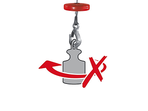 Guincho de elevação TC-EH 600 CLASSIC EINHELL 