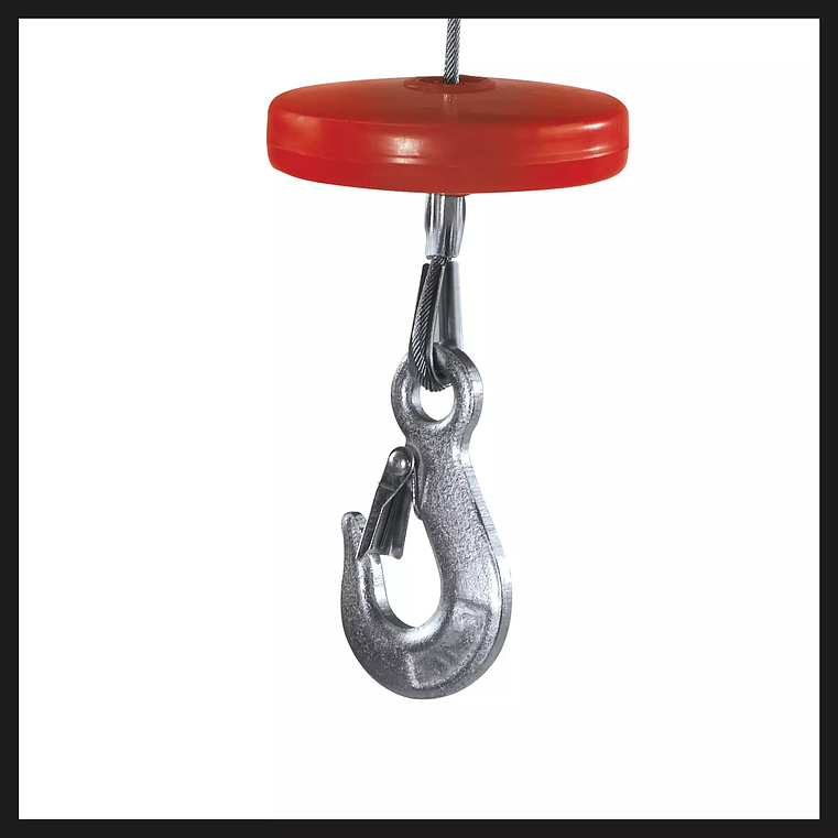 Guincho de elevação TC-EH 500 CLASSIC EINHELL  3