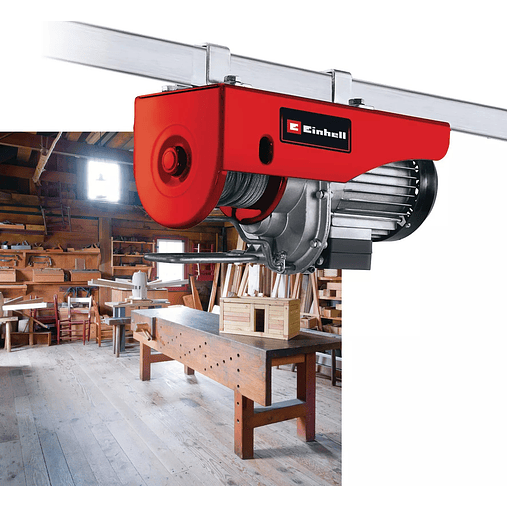 Guincho de elevação TC-EH 500 CLASSIC EINHELL  8