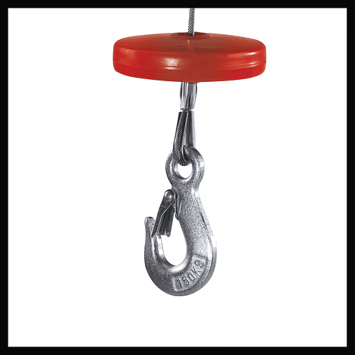 Guincho de elevação TC-EH 250 CLASSIC EINHELL  3