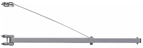 Braço oscilante SA 1100 EINHELL 