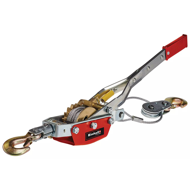 Talha Manual TC-LW 2000 CLASSIC EINHELL  1