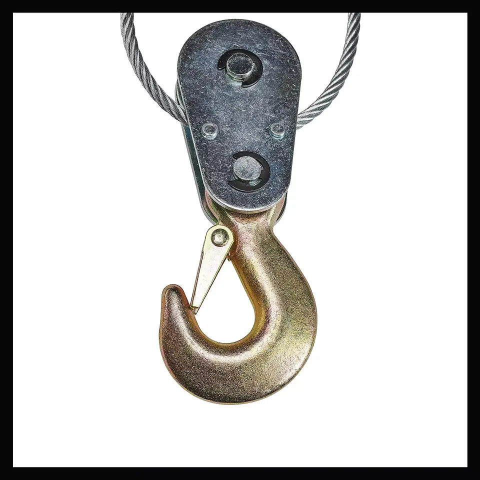 Talha Manual TC-LW 2000 CLASSIC EINHELL  3