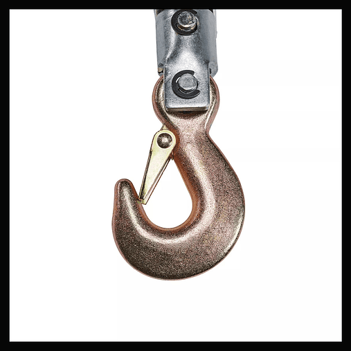 Talha Manual TC-LW 2000 CLASSIC EINHELL  6