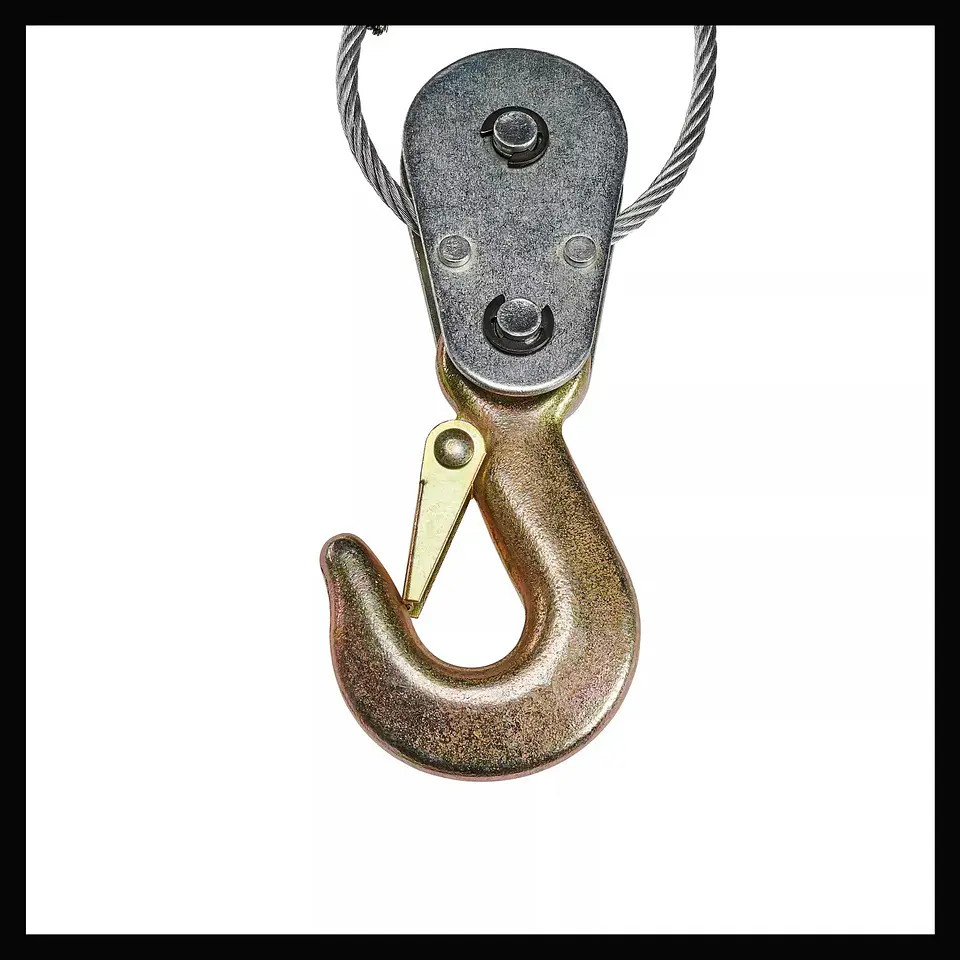 Talha Manual TC-LW 1000 CLASSIC EINHELL  5