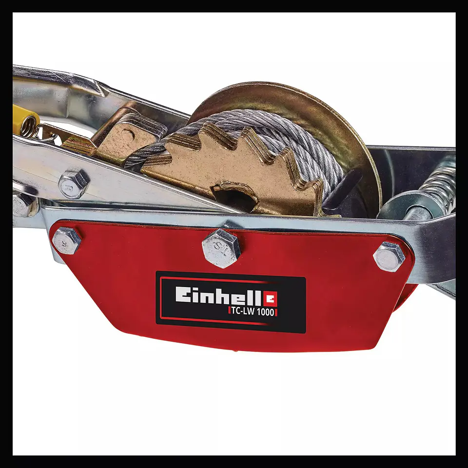 Talha Manual TC-LW 1000 CLASSIC EINHELL  6
