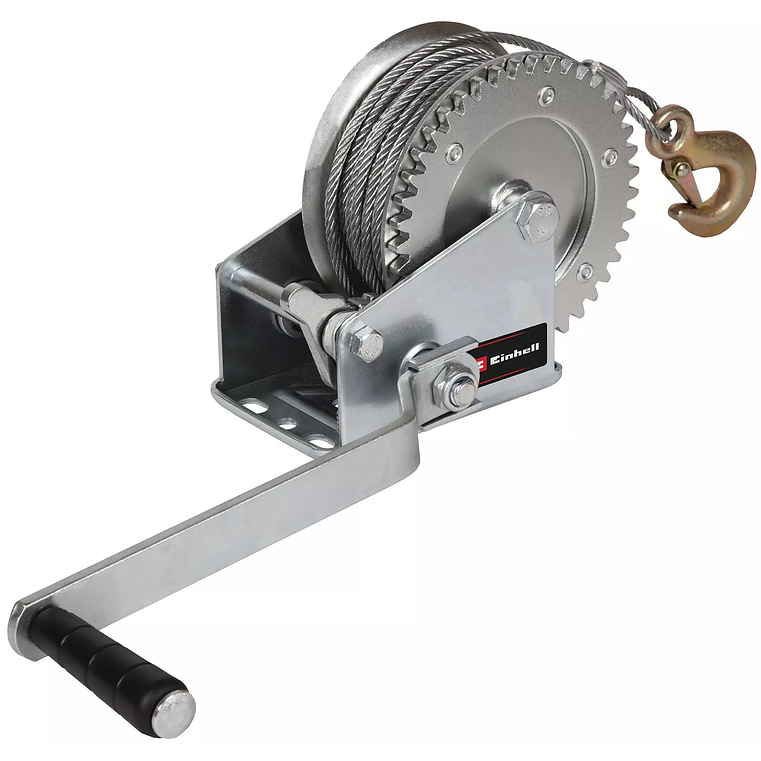 Torno de Mão TC-WI 800 CLASSIC EINHELL  1