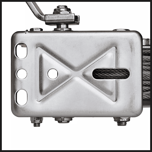 Torno de Mão TC-WI 800 CLASSIC EINHELL  5