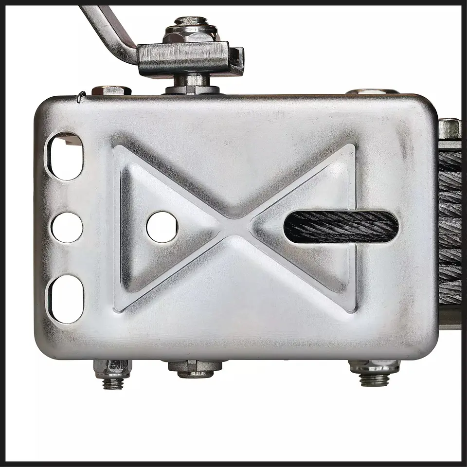 Torno de Mão TC-WI 800 CLASSIC EINHELL  5