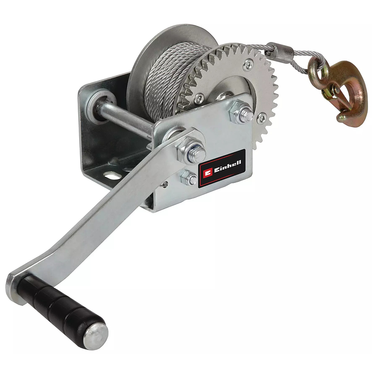 Torno de Mão TC-WI 500 CLASSIC EINHELL  1