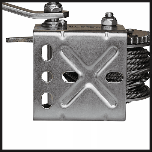 Torno de Mão TC-WI 500 CLASSIC EINHELL  4