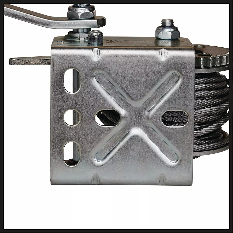 Torno de Mão TC-WI 500 CLASSIC EINHELL  4