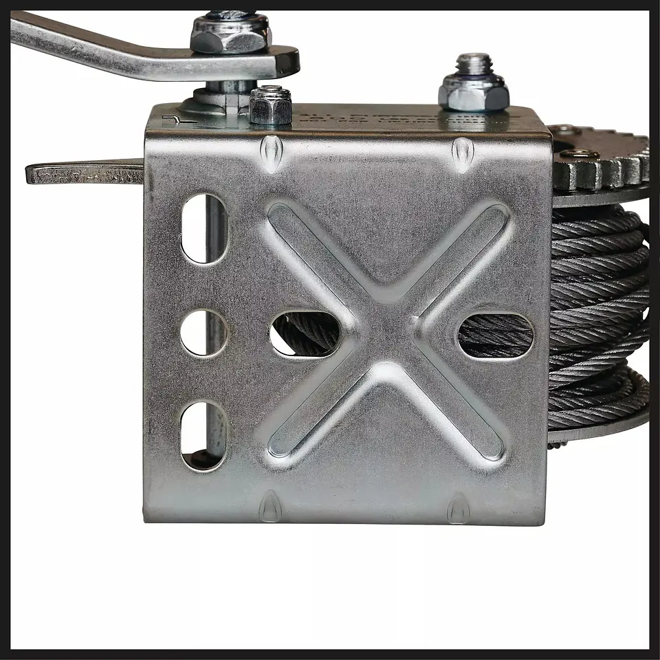 Torno de Mão TC-WI 500 CLASSIC EINHELL  4