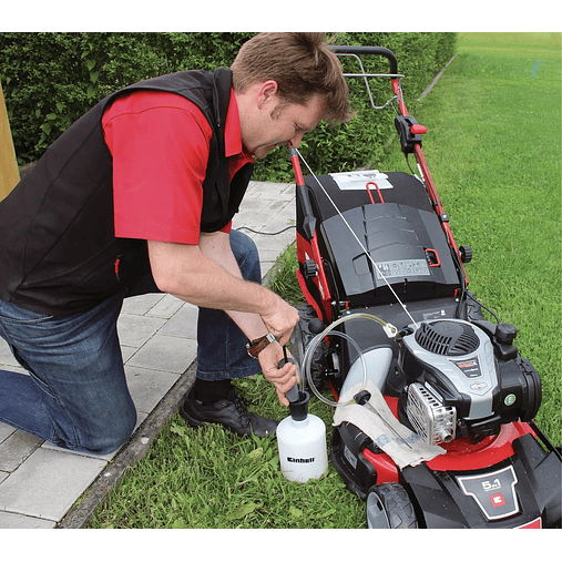 Bomba de Sucção de Gasolina e Óleo EINHELL  2