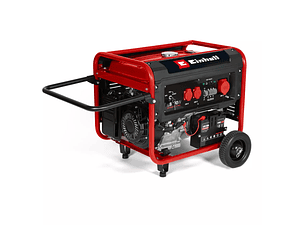 Gerador de corrente (gasolina) TC-PG 8000 CLASSIC EINHELL 