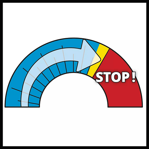 Gerador de corrente (gasolina) TC-PG 65/E5 CLASSIC EINHELL  3