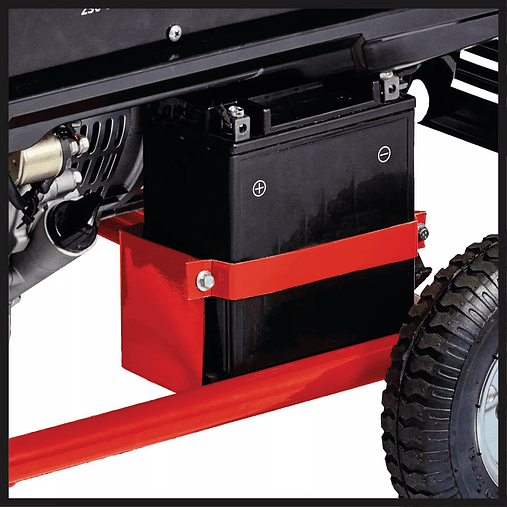 Gerador a Gasolina TC-PG 55/E5 CLASSIC EINHELL  5