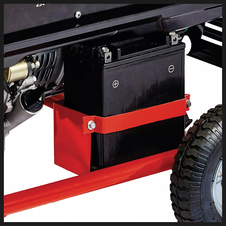 Gerador a Gasolina TC-PG 55/E5 CLASSIC EINHELL  5