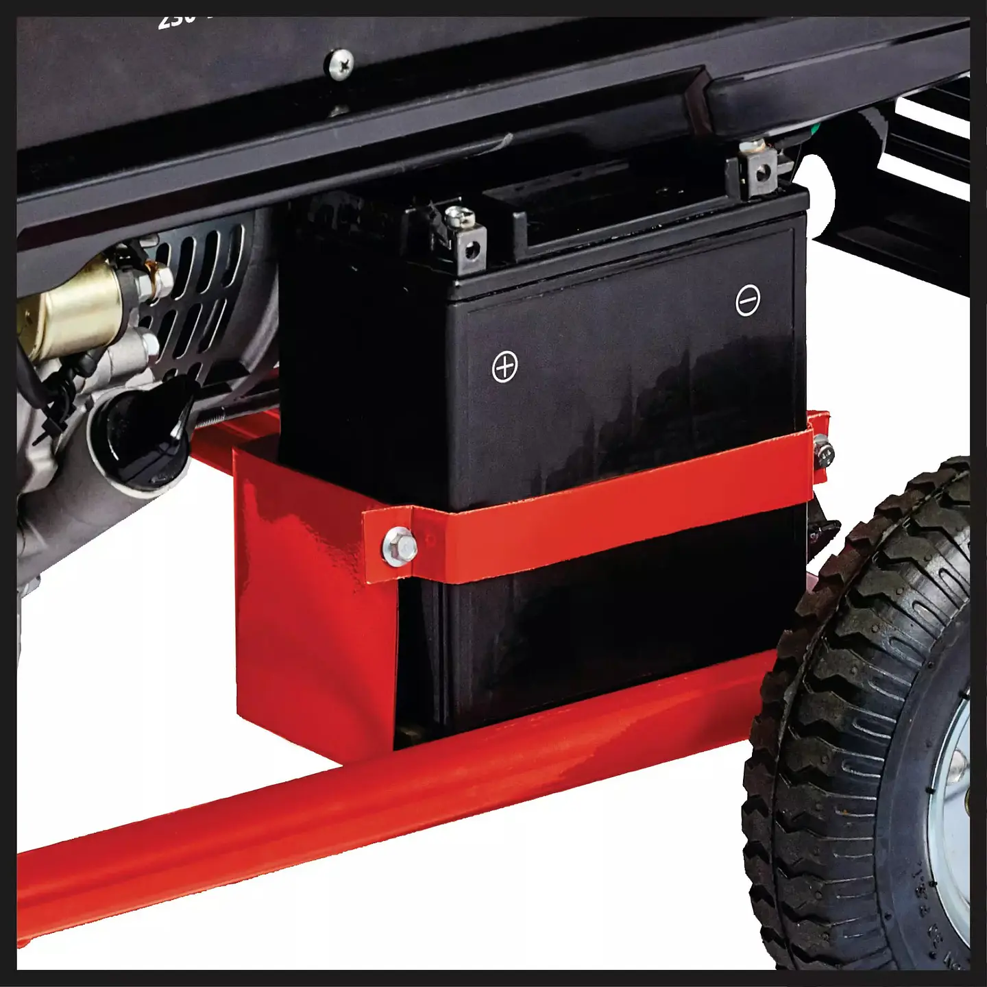 Gerador a Gasolina TC-PG 55/E5 CLASSIC EINHELL  5