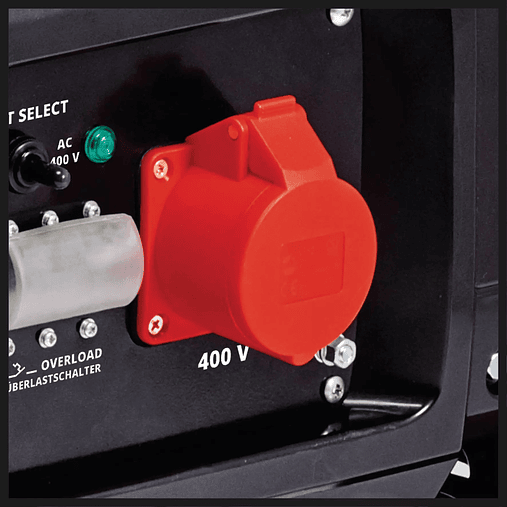 Gerador a Gasolina TC-PG 55/E5 CLASSIC EINHELL  6