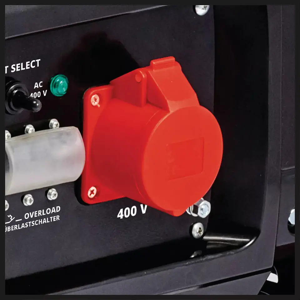 Gerador a Gasolina TC-PG 55/E5 CLASSIC EINHELL  6