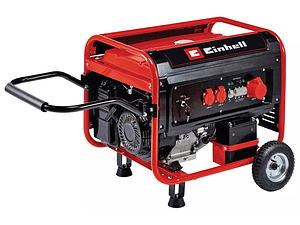 Gerador a Gasolina TC-PG 55/E5 CLASSIC EINHELL 