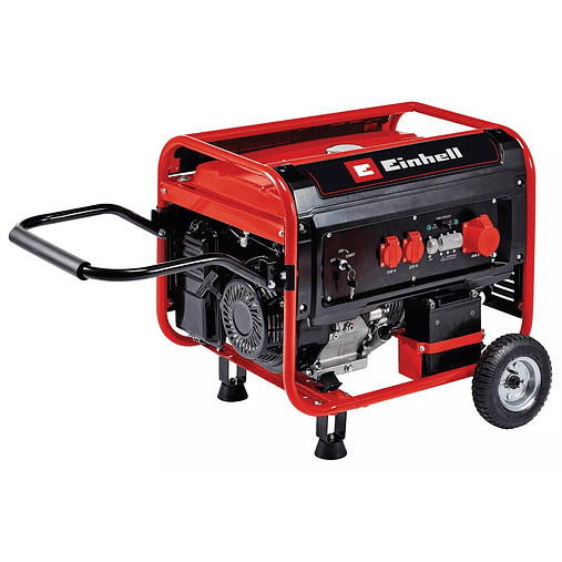 Gerador a Gasolina TC-PG 55/E5 CLASSIC EINHELL  1