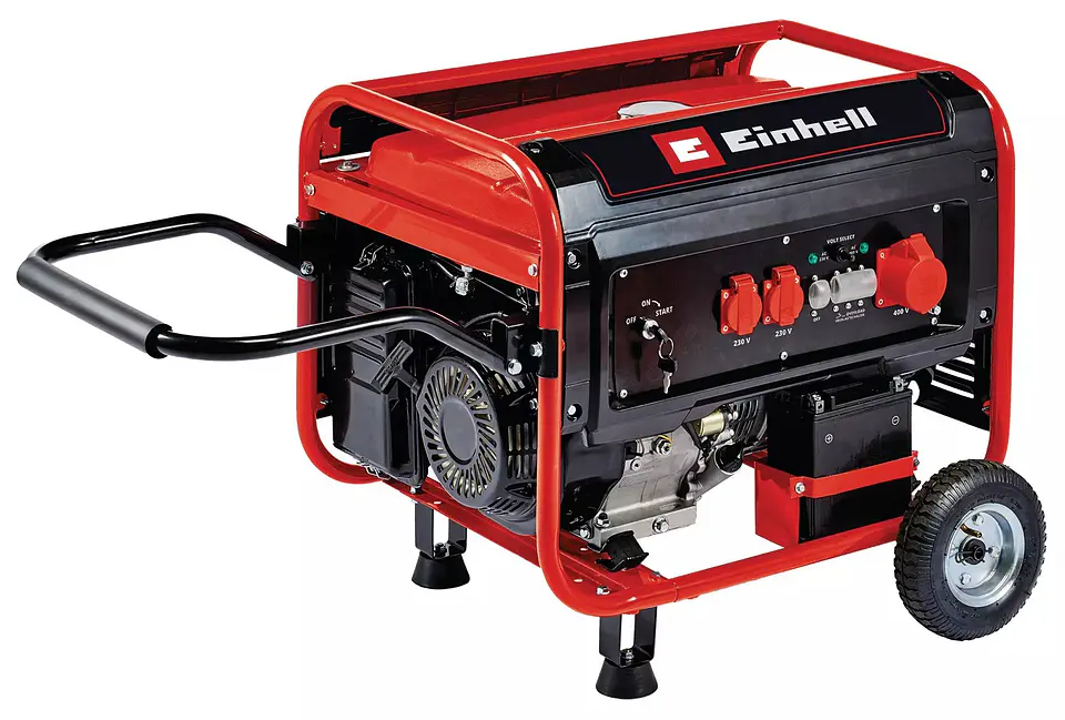 Gerador a Gasolina TC-PG 55/E5 CLASSIC EINHELL  1